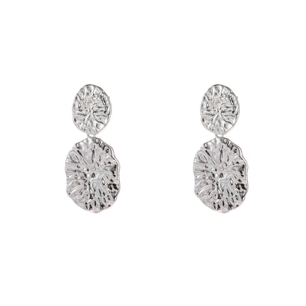 Day & Eve by Go Dutch Label Double Oval Dangles