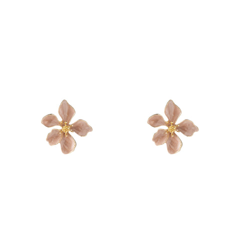Day & Eve by Go Dutch Label Enamel Flowers