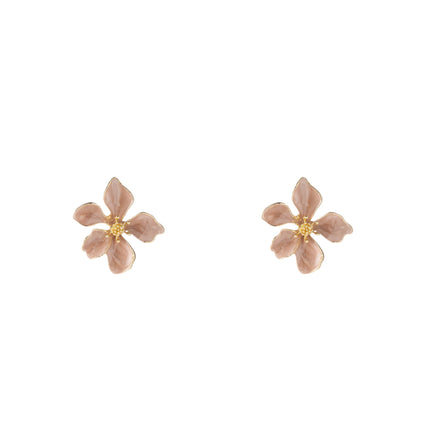 Day & Eve by Go Dutch Label Enamel Flowers