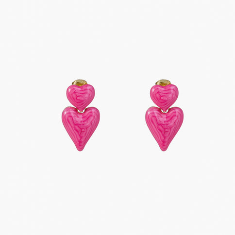 Day & Eve by Go Dutch Label Enamel Hearts