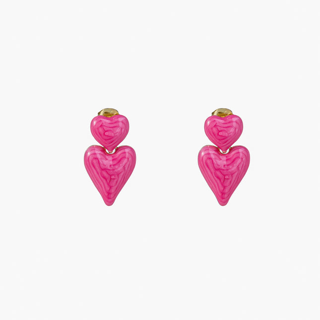 Day & Eve by Go Dutch Label Enamel Hearts