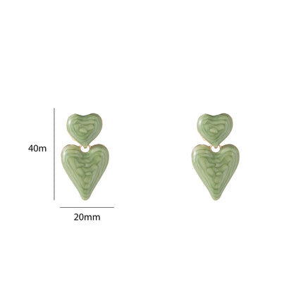 Day & Eve by Go Dutch Label Enamel Hearts