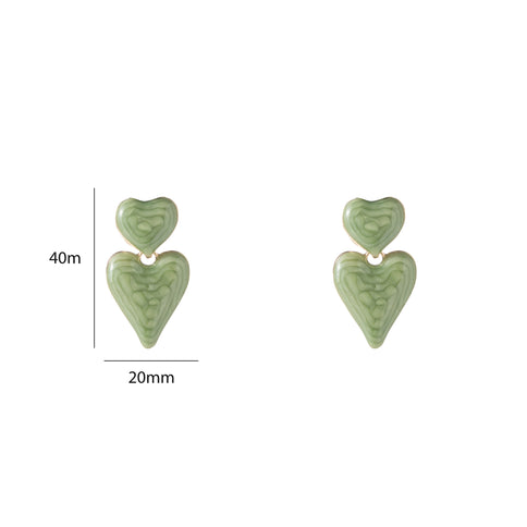 Day & Eve by Go Dutch Label Enamel Hearts