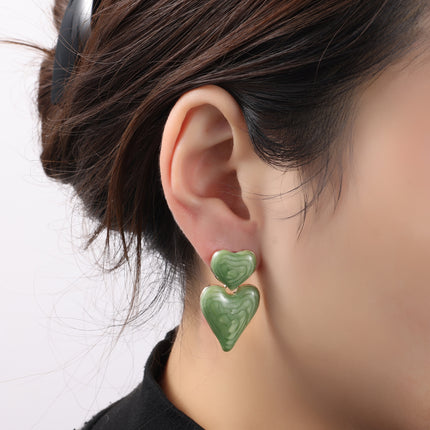 Day & Eve by Go Dutch Label Enamel Hearts