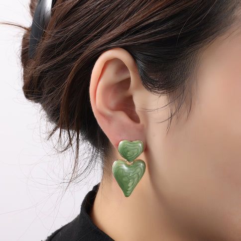 Day & Eve by Go Dutch Label Enamel Hearts
