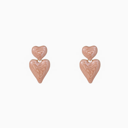 Day & Eve by Go Dutch Label Enamel Hearts