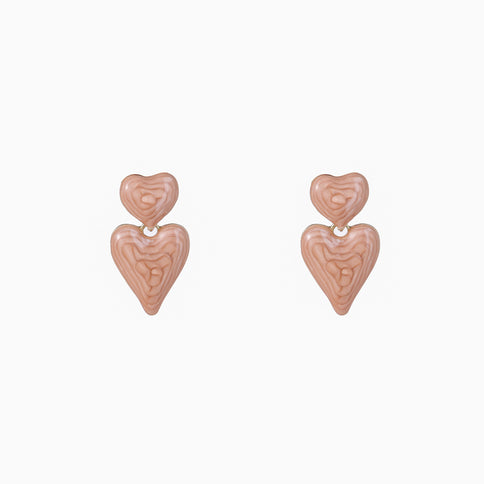 Day & Eve by Go Dutch Label Enamel Hearts