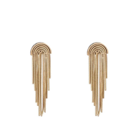 Day & Eve by Go Dutch Label Flow Earrings