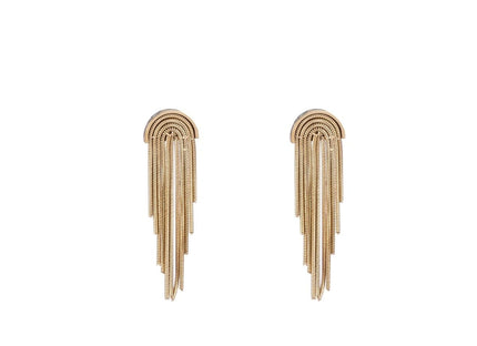 Day & Eve by Go Dutch Label Flow Earrings