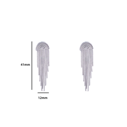 Day & Eve by Go Dutch Label Flow Earrings