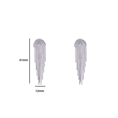 Day & Eve by Go Dutch Label Flow Earrings