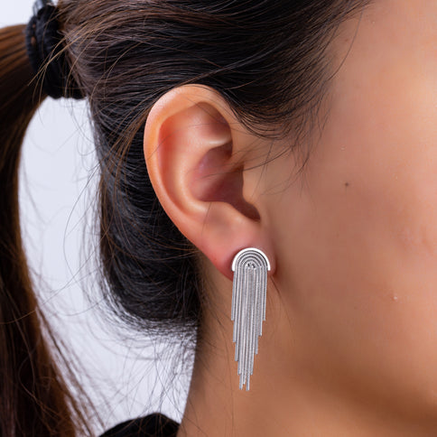 Day & Eve by Go Dutch Label Flow Earrings