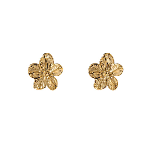 Day & Eve by Go Dutch Label Full Flower Studs