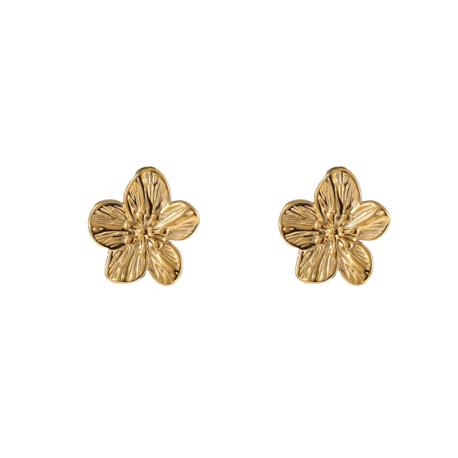 Day & Eve by Go Dutch Label Full Flower Studs