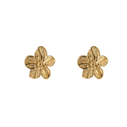 Day & Eve by Go Dutch Label Full Flower Studs