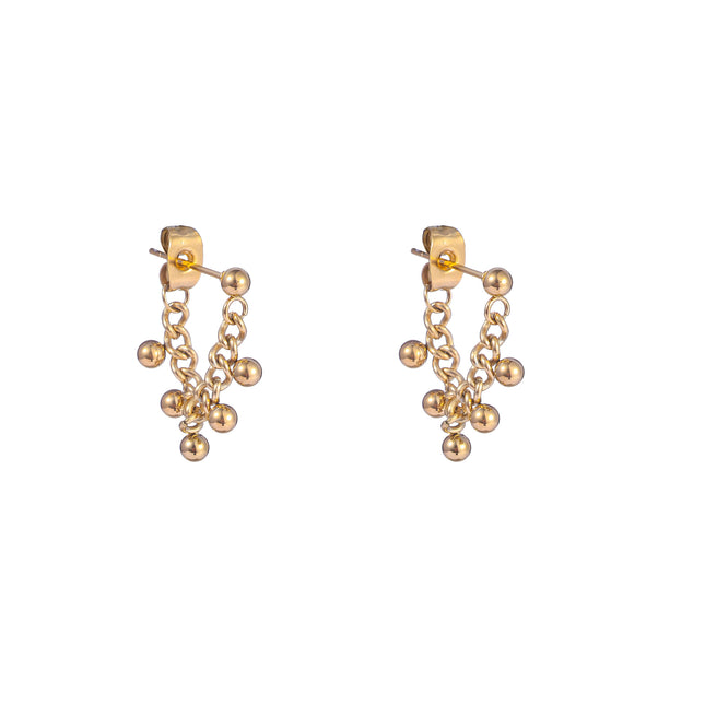 Day & Eve by Go Dutch Label Go Under Earrings
