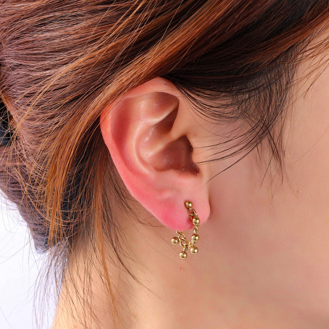 Day & Eve by Go Dutch Label Go Under Earrings
