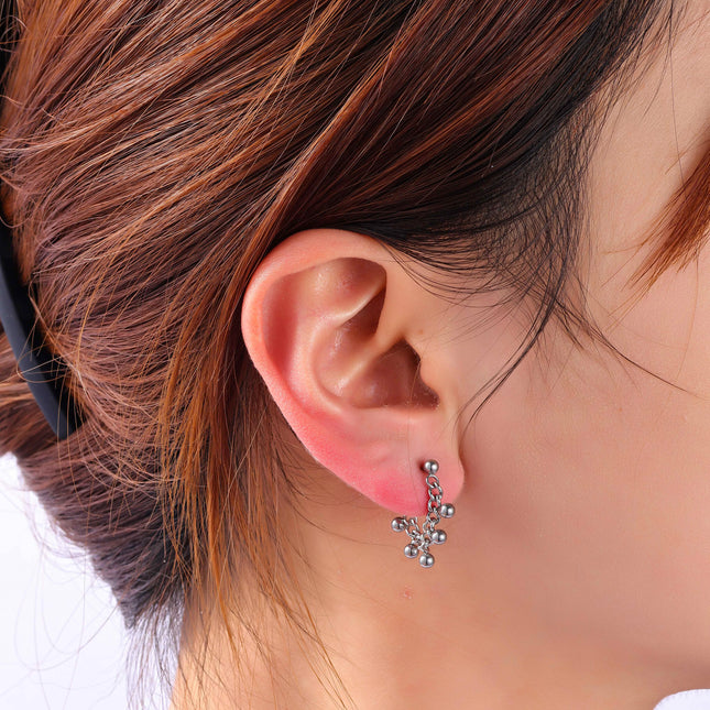 Day & Eve by Go Dutch Label Go Under Earrings