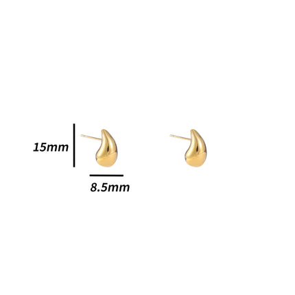 Day & Eve by Go Dutch Label Haily Drops Small