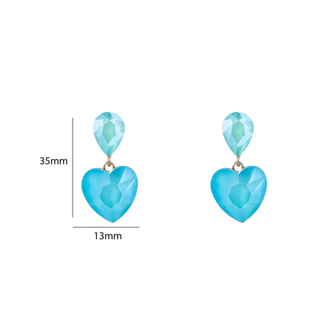 Day & Eve by Go Dutch Label Heart Stones