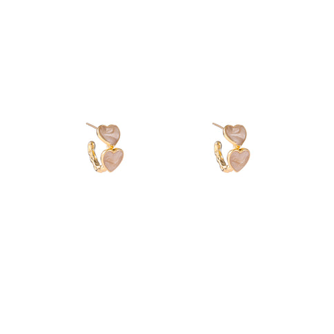 Day & Eve by Go Dutch Label Hearts Hoops