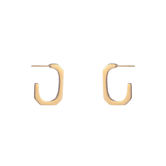 Day & Eve by Go Dutch Label Hooked Hoops
