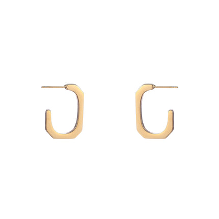 Day & Eve by Go Dutch Label Hooked Hoops