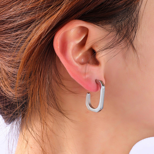 Day & Eve by Go Dutch Label Hooked Hoops