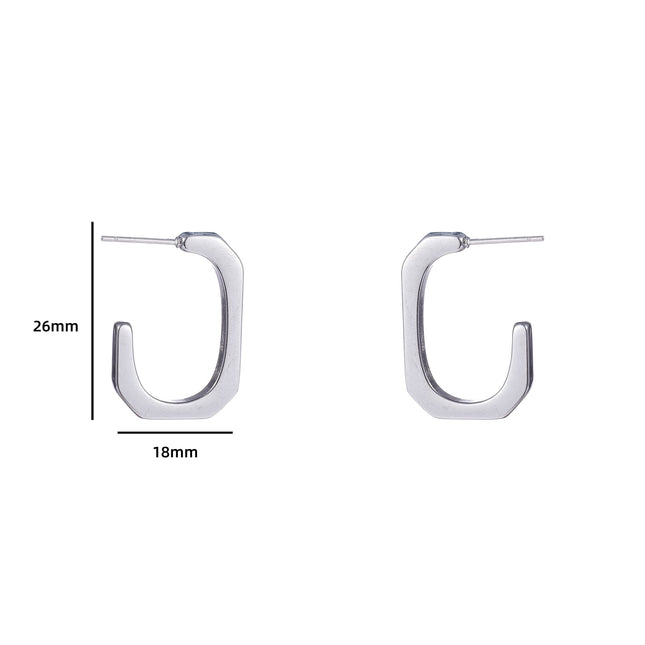 Day & Eve by Go Dutch Label Hooked Hoops