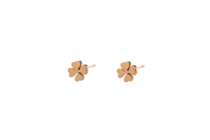Day & Eve by Go Dutch Label Little Clover Studs