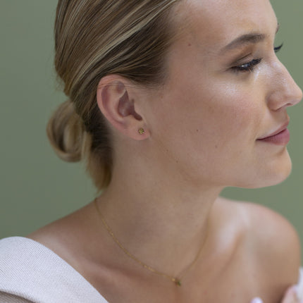 Day & Eve by Go Dutch Label Little Clover Studs