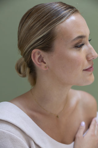 Day & Eve by Go Dutch Label Little Clover Studs