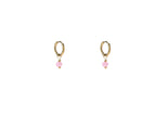 Goud + Pink (Stainless Steel)