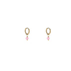 Goud + Pink (Stainless Steel)