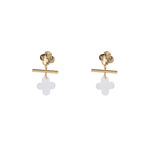 Day & Eve by Go Dutch Label Pearly Lucky Clover