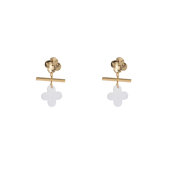 Day & Eve by Go Dutch Label Pearly Lucky Clover