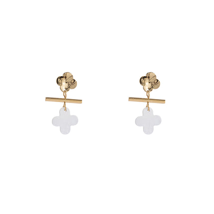 Day & Eve by Go Dutch Label Pearly Lucky Clover