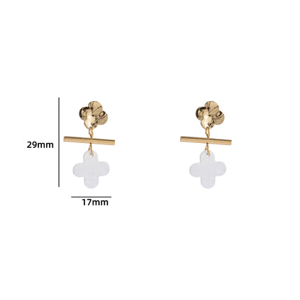Day & Eve by Go Dutch Label Pearly Lucky Clover