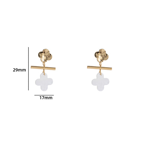 Day & Eve by Go Dutch Label Pearly Lucky Clover