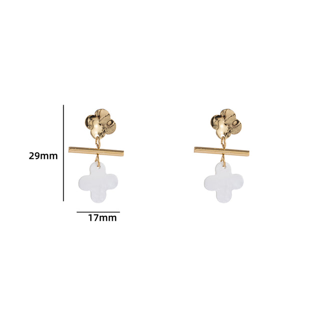 Day & Eve by Go Dutch Label Pearly Lucky Clover