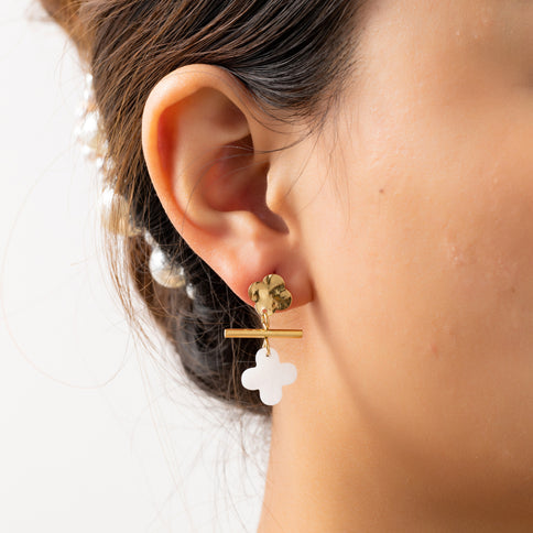 Day & Eve by Go Dutch Label Pearly Lucky Clover
