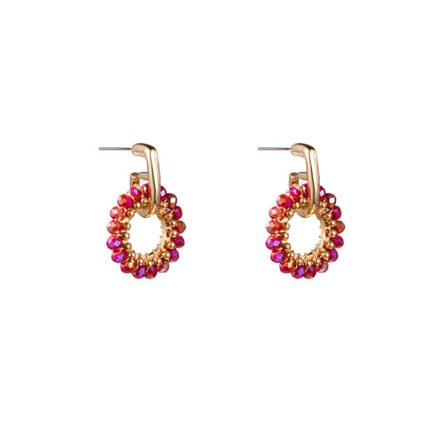 Day & Eve by Go Dutch Label Small Beads Circle