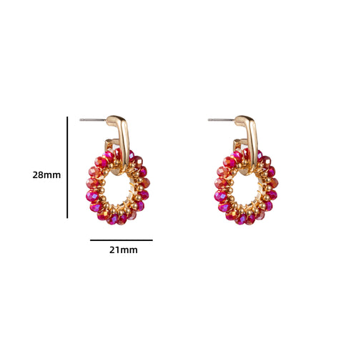 Day & Eve by Go Dutch Label Small Beads Circle