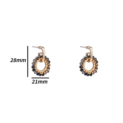 Day & Eve by Go Dutch Label Small Beads Circle