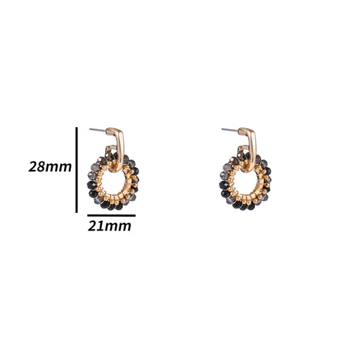 Day & Eve by Go Dutch Label Small Beads Circle
