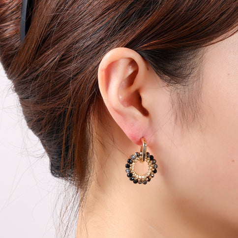Day & Eve by Go Dutch Label Small Beads Circle