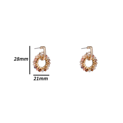 Day & Eve by Go Dutch Label Small Beads Circle