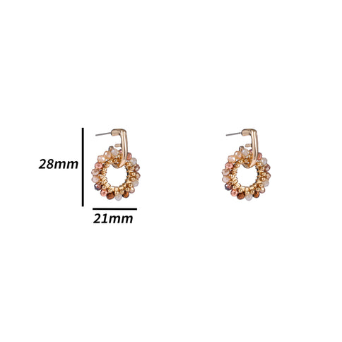 Day & Eve by Go Dutch Label Small Beads Circle