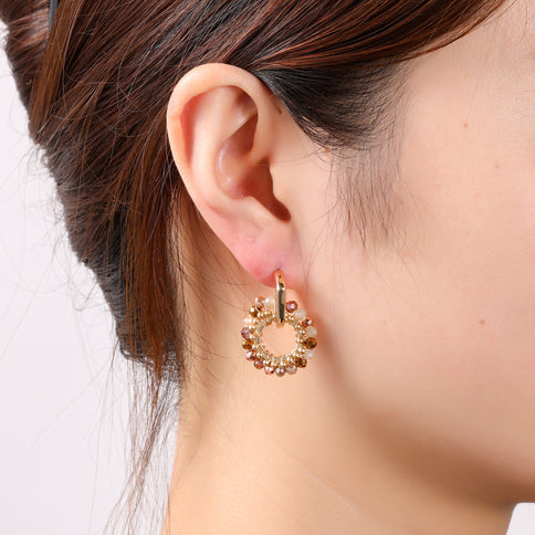 Day & Eve by Go Dutch Label Small Beads Circle