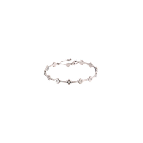 Day & Eve by Go Dutch Label Small Clover Bangle